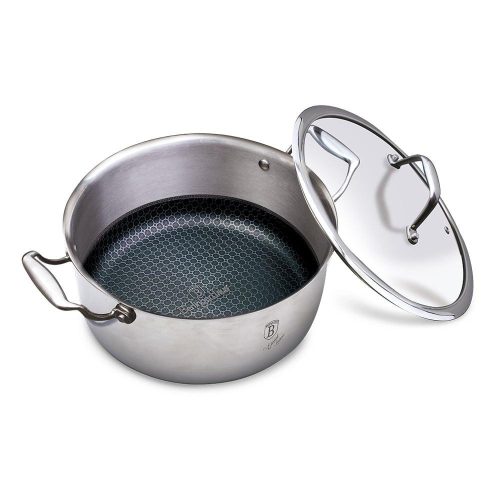 Berlinger Haus ETERNAL Lábos fedővel 24cm 3,8l / BH-8509 /