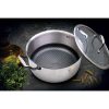 Berlinger Haus ETERNAL Lábos fedővel 24cm 3,8l / BH-8509 /
