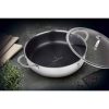 Berlinger Haus ETERNAL alacsony Lábos fedővel 28cm 3,8l / BH-7429 /
