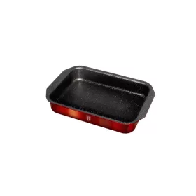 Berlinger Haus BURGUNDY bevonatos TEPSI 35x25x6cm