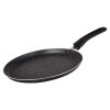 BLAUMANN palacsintasütő 24cm FEKETE INDUKCIÓSS /BL-1531MB/