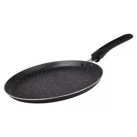 BLAUMANN palacsintasütő 24cm FEKETE INDUKCIÓSS /BL-1531MB/
