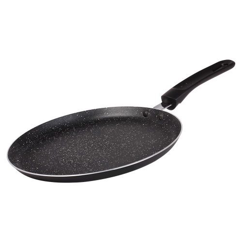 BLAUMANN palacsintasütő 24cm FEKETE INDUKCIÓSS /BL-1531MB/