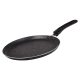 BLAUMANN palacsintasütő 24cm FEKETE INDUKCIÓSS /BL-1531MB/