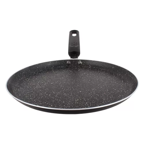 BLAUMANN palacsintasütő 24cm FEKETE INDUKCIÓSS /BL-1531MB/