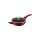Berlinger Haus BURGUNDY bevonatos MÉLY SERPENYŐ Fedővel 32 cm (szeletsütő) - INDUKCIÓS / BH-126