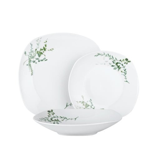 Berlinger Haus  ARTIST PIECES 18 darabos porcelán étkészlet /BH-10200/