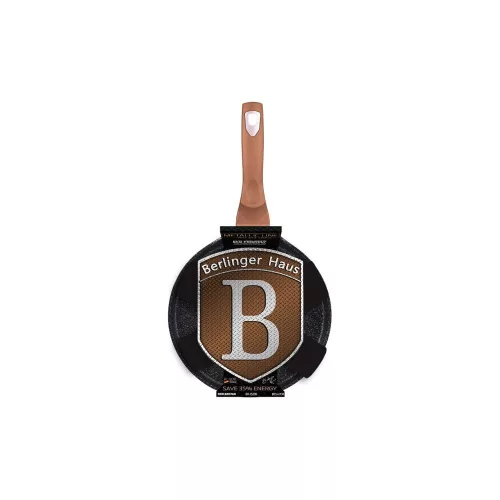 Berlinger Haus Rose Gold PALACSINTASÜTŐ 25cm