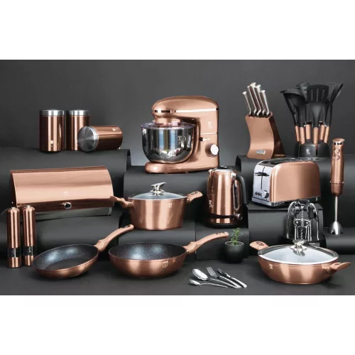 Berlinger Haus Rose Gold PALACSINTASÜTŐ 25cm