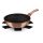 Berlinger Haus ROSE GOLD bevonatos WOK 28cm