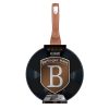 Berlinger Haus ROSE GOLD bevonatos WOK 28cm