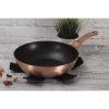 Berlinger Haus ROSE GOLD bevonatos WOK 28cm