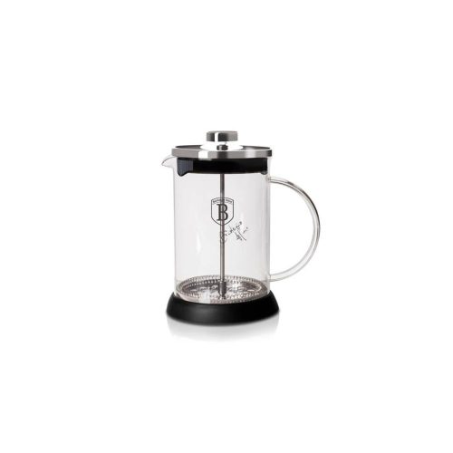 Berlinger Haus BLACK SILVER kávé-, és teakészítő 600ml