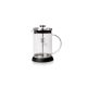 Berlinger Haus BLACK SILVER kávé-, és teakészítő 600ml