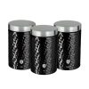 Berlinger Haus PRIMAL GLOSS bevonatos 3 db tároló 17,5x11cm / BH-6712 /