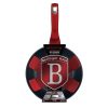 Berlinger Haus BURGUNDY bevonatos WOK 28cm / BH-1267N / 