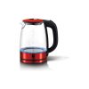 Berlinger Haus BURGUNDY elektromos VÍZFORRALÓ 1,7l 2200W / BH-9117 /