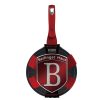 Berlinger Haus BURGUNDY bevonatos PALACSINTASÜTŐ 25cm / BH-1272N-MA /