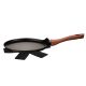 Berlinger Haus EBONY ROSEWOOD PALACSINTASÜTŐ 25x1,7cm / BH-6106 /