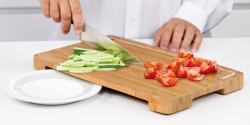 Tescoma AZZA vágódeszka 40 x 26 cm