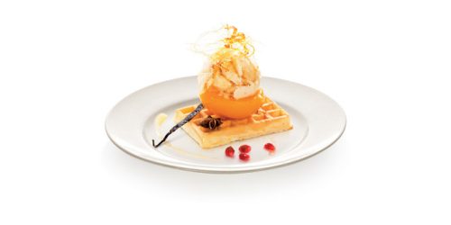 Tescoma OPUS STRIPES desszertestányér ø 20 cm