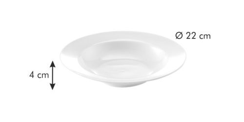 Tescoma LEGEND mélytányér ø 22 cm