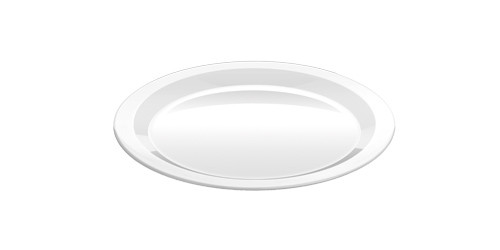 Tescoma GUSTITO lapostányér ø 27 cm