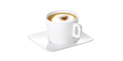 Tescoma GUSTITO cappuccino csésze, tányérkával