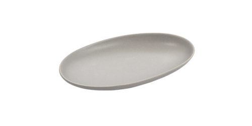 Tescoma FANCY HOME Stones szervírozótányér 17 cm, szürke
