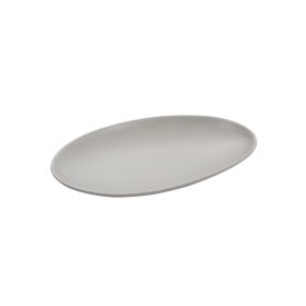   Tescoma FANCY HOME Stones szervírozótányér 25 cm, szürke