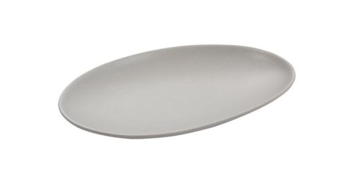 Tescoma FANCY HOME Stones szervírozótányér 25 cm, szürke