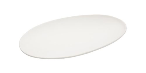 Tescoma FANCY HOME Stones szervírozótányér 31 cm, fehér