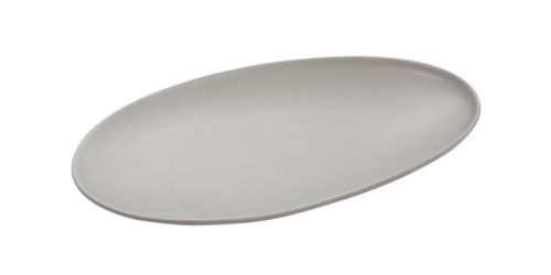 Tescoma FANCY HOME Stones szervírozótányér 31 cm, szürke