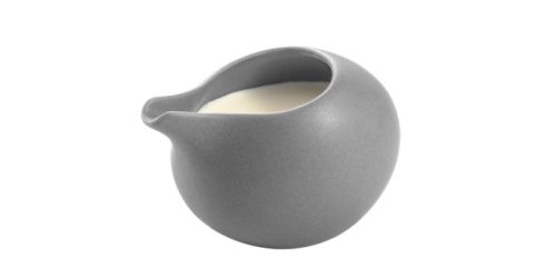 Tescoma FANCY HOME Stones tejszíntartó, szürke