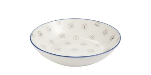 Tescoma FRESCO mélytányér ø 21 cm, Daisy