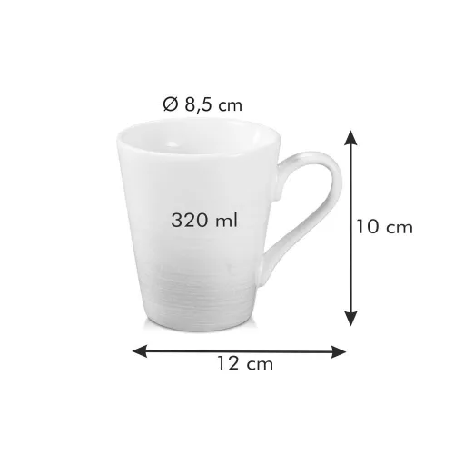 Tescoma myCOFFEE, 4 db, Pastels