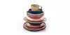Tescoma LIVING Lapostányér ø 26 cm, zöld