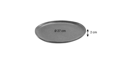 Tescoma SIENA lapostányér ø 27 cm