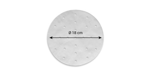 Tescoma NIKKO alátétek párolókosárba, 50 db