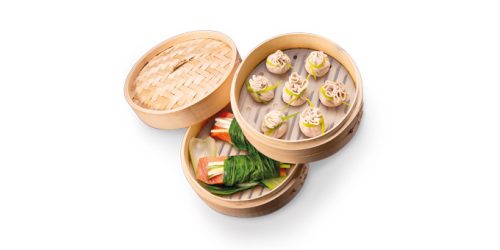 Tescoma NIKKO alátétek párolókosárba, 50 db