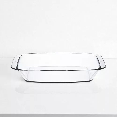 Simax hőálló üvegtál készlet  (9 darabos)