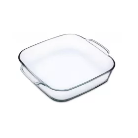 Simax  hőálló sütőtál szögletes tál 36,8x32x7,5 cm (5,2 liter)