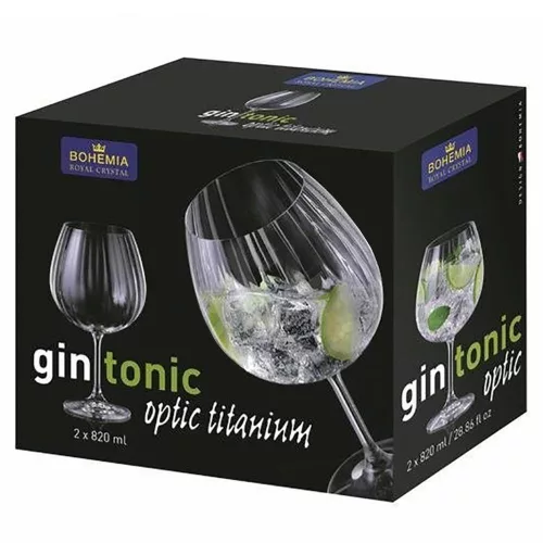 Luigi Bormioli MIXOLOGY SPANISH GIN&TONIC kehely 80cl (6 db)