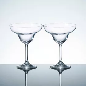 BOHEMIA Royal Crystal margarita pohár 35cl (2 db)