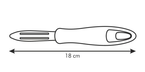 Tescoma PRESTO burgonyahámozó