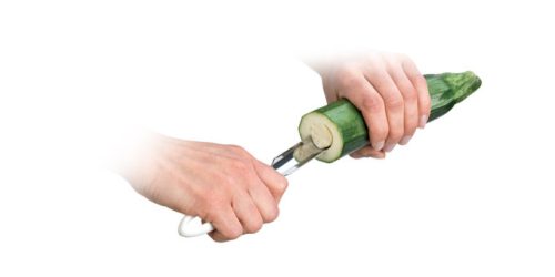 Tescoma PRESTO cukkínivájó