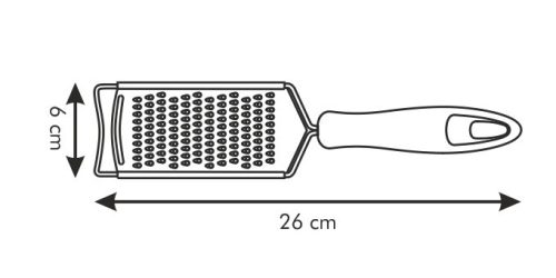 Tescoma PRESTO Lapos reszelő