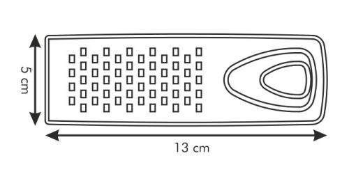 Tescoma PRESTO univerzális reszelő