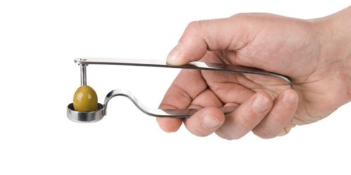 Tescoma PRESTO cseresznye- és olivamagozó