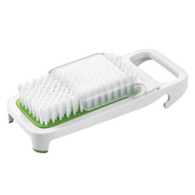 Tescoma PRESTO zöldségtisztító kefe, variábilis